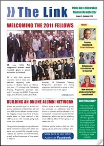 The Link - Issue 2 cover
