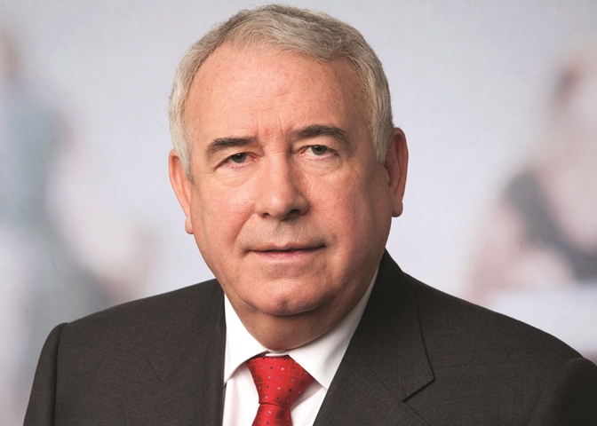 Mr Joe Costello T.D., Ireland’s Minister for Trade and Development Mr Joe Costello T.D., Ireland’s Minister for Trade and Development