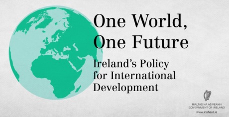 One World, One Future graphic