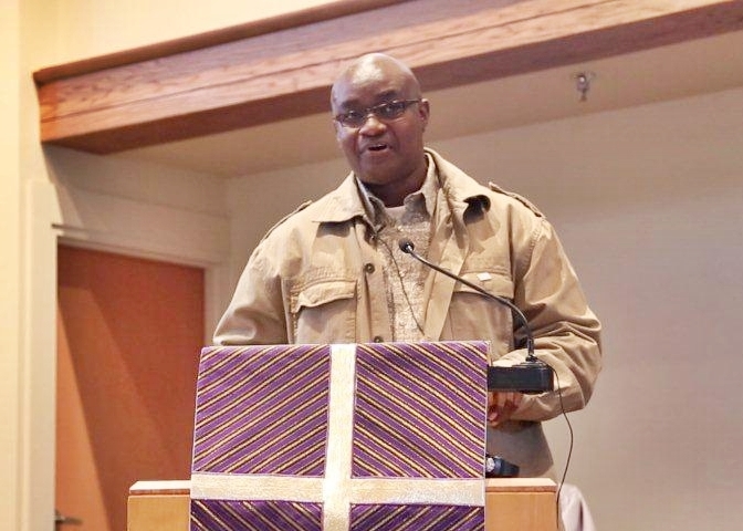 Rashid Sesay Rashid Sesay