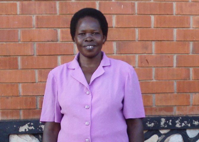 Agnes Alobo, Uganda