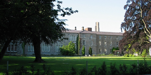 Albert College building, DCU