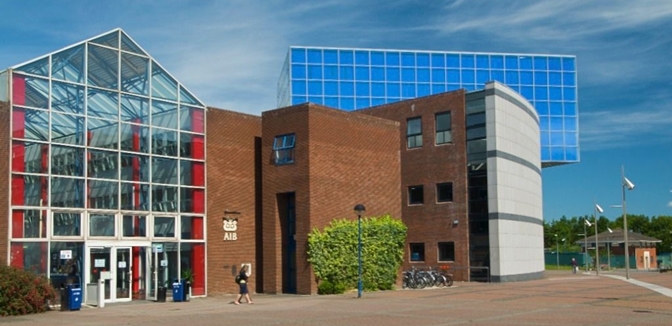 The Henry Grattan Building, DCU