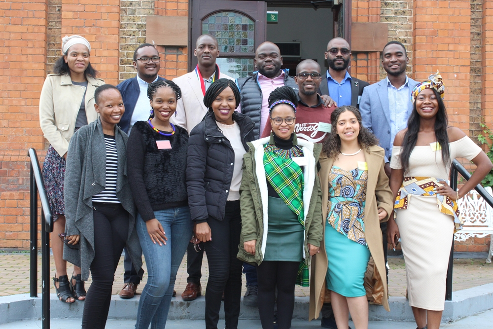 2018 Kader Asmal Fellows from South Africa