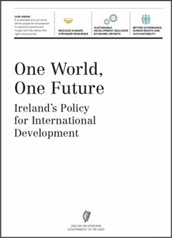 One World One Future cover