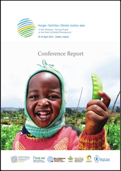 Conference report cover