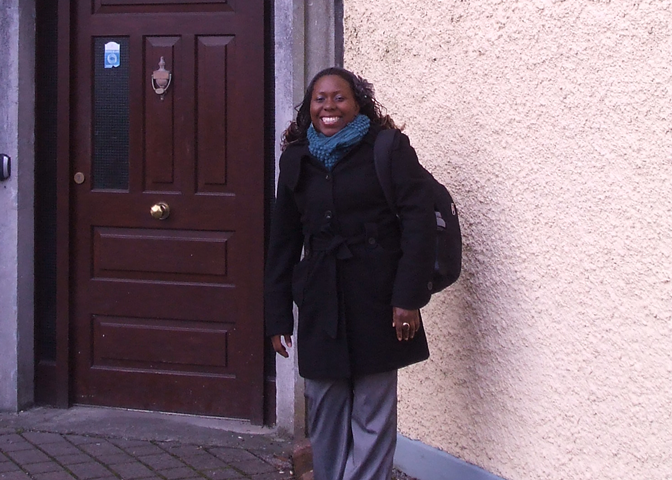 Rachel Bikhole (Uganda)
