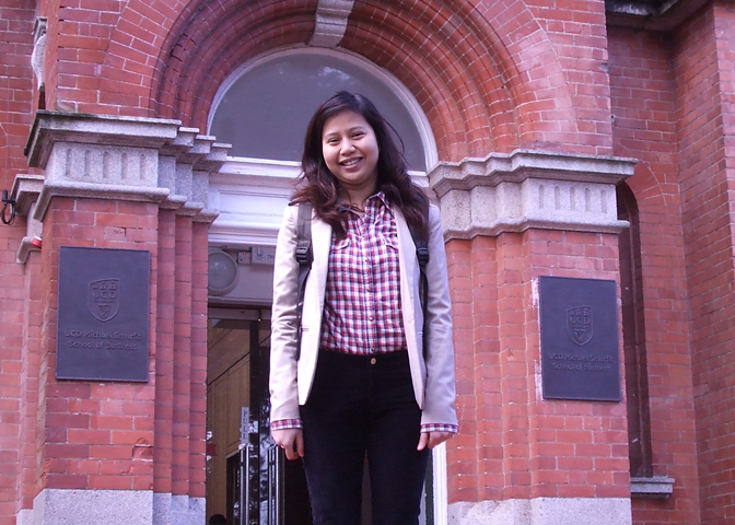 Vu Thanh Mai (Vietnam)