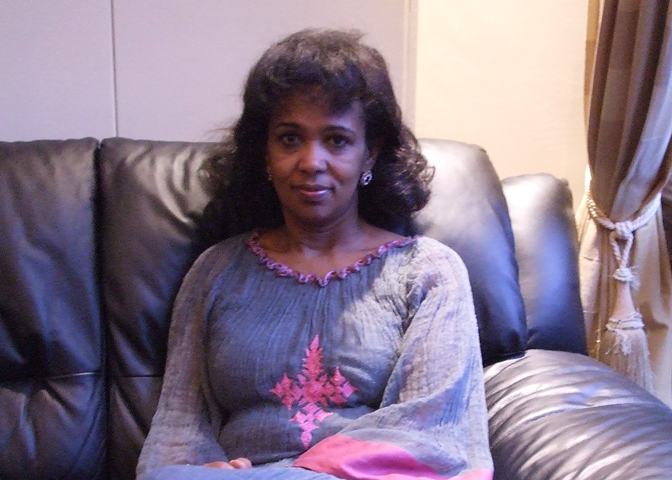 Saba Gebremedhin Hagos (Ethiopia) 