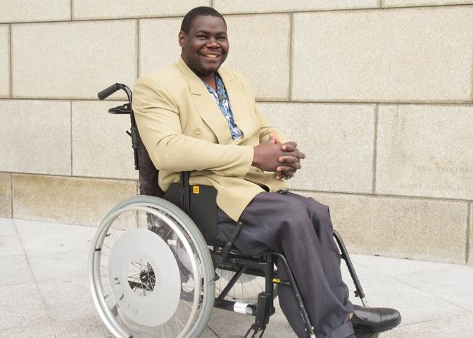 Michael Miiro (Uganda)
