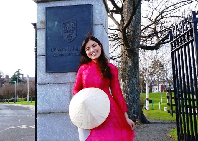 Nguyen Ha Phuong (Vietnam)