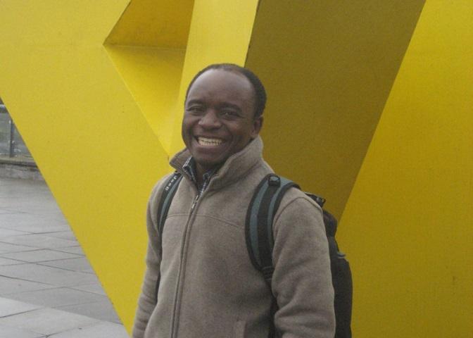 Steven Nyirenda (Malawi) 