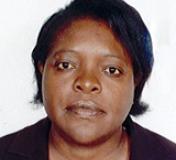 Christine Sinyangwe (Zambia) 