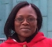 Grace Namukonde (Zambia) 